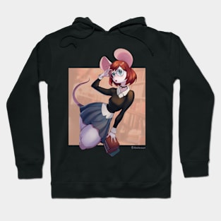 Leonore the Mouse Hoodie